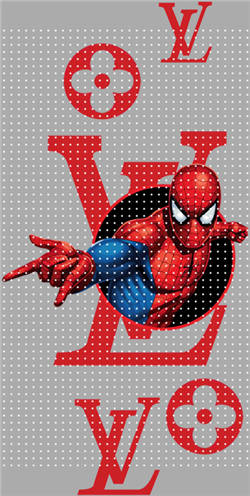 Keychain sticker-Y 2187